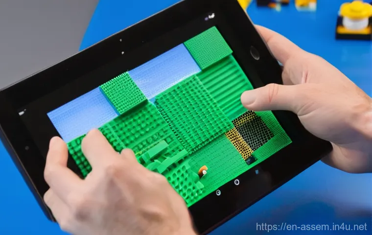 레고 조립책 다운로드 방법 - **Prompt:** A clean, well-lit modern workspace with a focused adult (gender-neutral) building a larg... 레고 조립책 다운로드 방법 - **Prompt:** A clean, well-lit modern workspace with a focused adult (gender-neutral) building a larg...