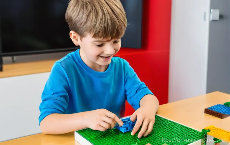 레고 조립책 다운로드 방법 - **Prompt:** A close-up, dynamic shot of a tablet screen displaying an advanced 3D interactive LEGO b... 레고 조립책 다운로드 방법 - **Prompt:** A close-up, dynamic shot of a tablet screen displaying an advanced 3D interactive LEGO b...