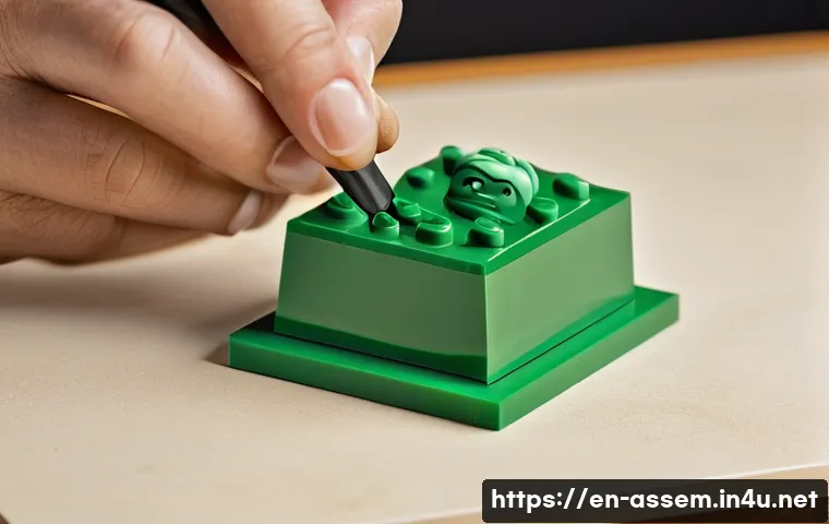 Unlocking Your Creativity 5 Must-Try Methods for Custom LEGO Characters 4 레고 커스텀 캐릭터 제작법 관련 이미지 2