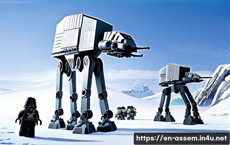Mind-Blowing Lego Star Wars Fan Creations An Exclusive Review 3 레고 스타워즈 팬 작품 리뷰 관련 이미지 1