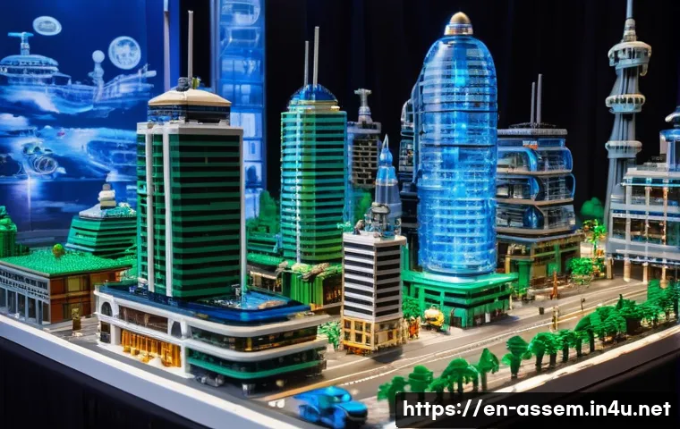 Explore 7 Iconic Battle Scenes Masterfully Recreated with LEGO Bricks 4 레고로 재현한 유명 전투 장면 관련 이미지 2